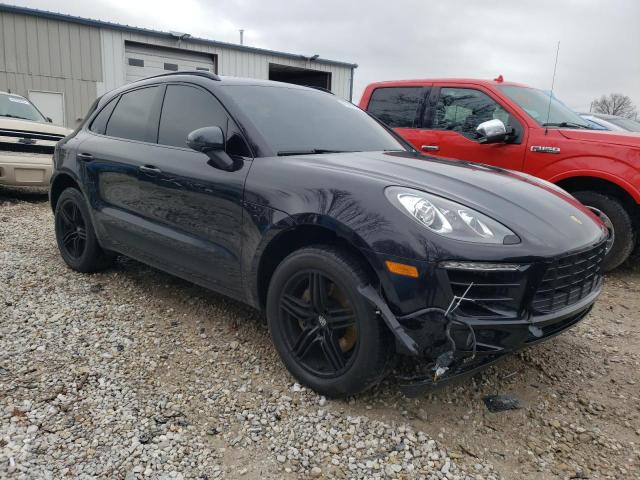Photo 4 from auction – 2016 PORSCHE MACAN S with VIN WP1AB2A53GLB51636
