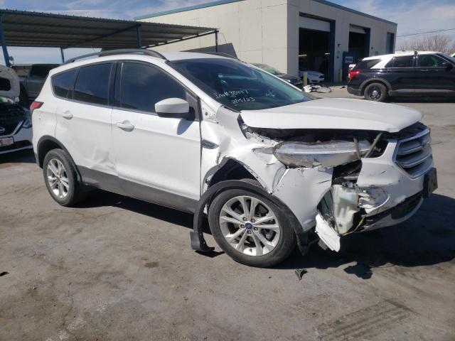 Photo 4 from auction – 2018 FORD ESCAPE SE with VIN 1FMCU9GD3JUD43535