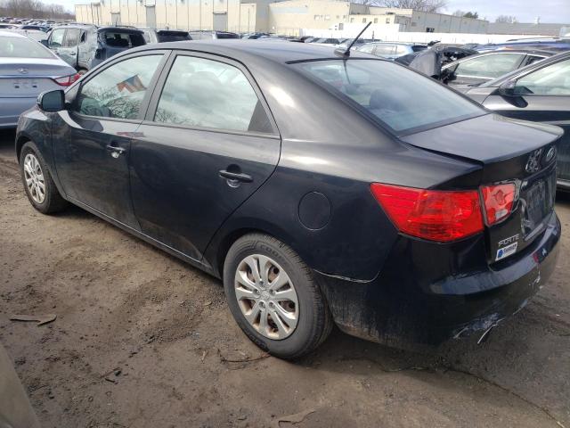 Photo 2 from auction – 2012 KIA FORTE EX with VIN KNAFU4A29C5504850