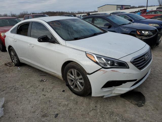 Photo 4 from auction – 2017 HYUNDAI SONATA SE with VIN 5NPE24AF6HH568620