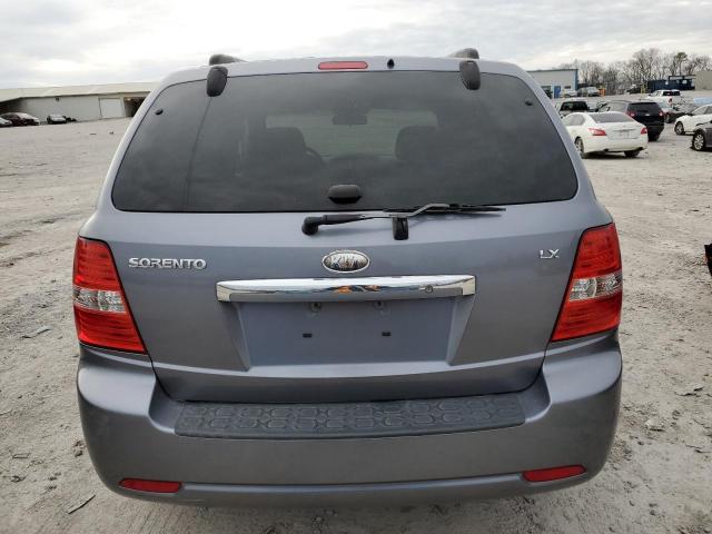 Photo 6 from auction – 2008 KIA SORENTO EX with VIN KNDJC735585784654