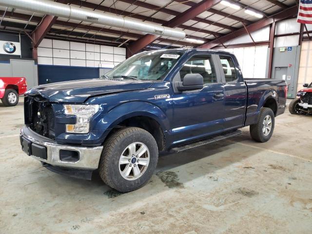 Фото 1 с аукциона – 2017 FORD F150 SUPER с VIN 1FTFX1EF7HFB64296