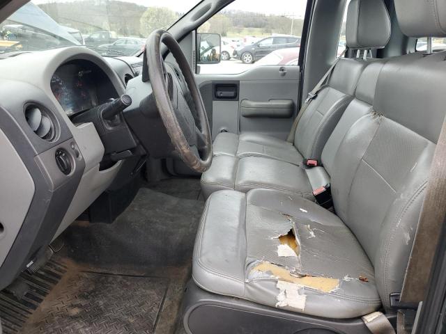 Photo 7 from auction – 2005 FORD F150 with VIN 1FTRF12215NC05475