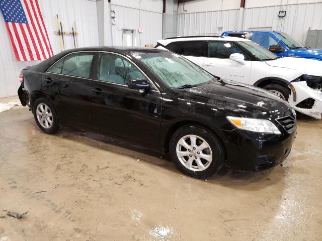 Photo 4 from auction – 2011 TOYOTA CAMRY BASE with VIN 4T4BF3EKXBR175596