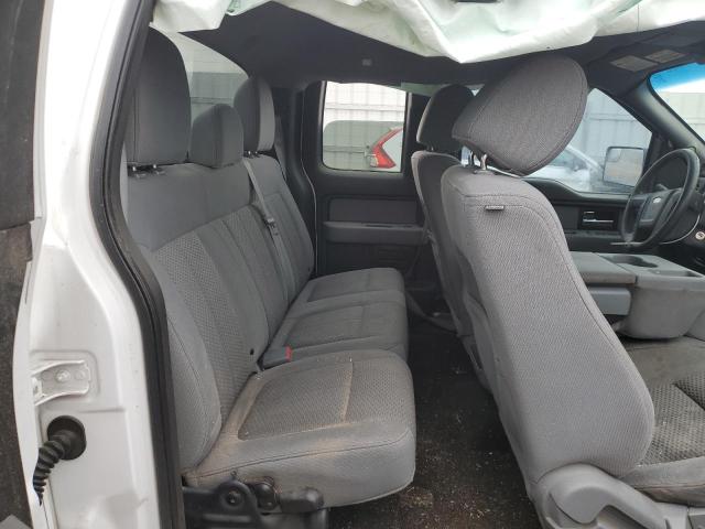 Photo 10 from auction – 2012 FORD F150 SUPER with VIN 1FTFX1EF9CKE10068