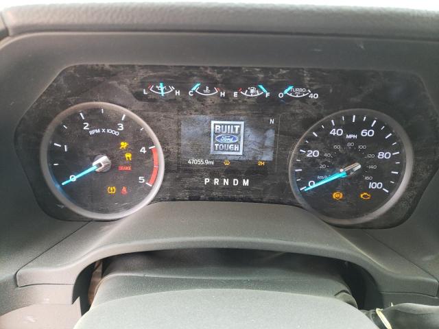 Photo 9 from auction – 2022 FORD F250 SUPER with VIN 1FT8W2BTXNED45437