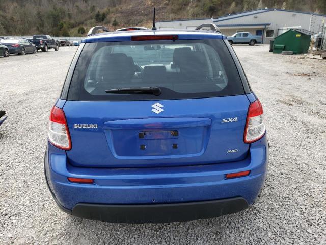 Photo 6 from auction – 2012 SUZUKI SX4 with VIN JS2YB5A39C6305068