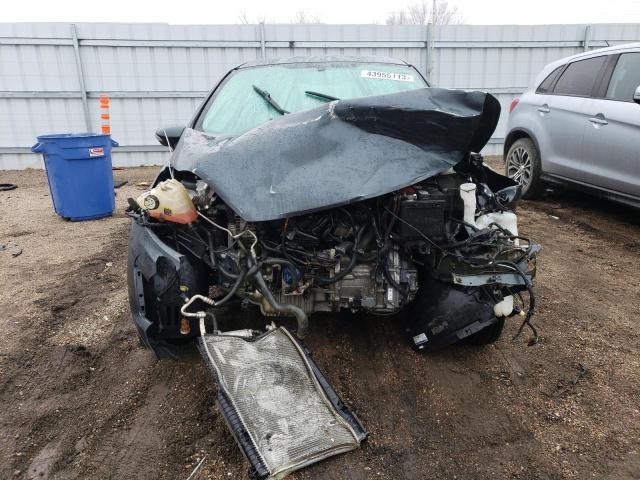 Photo 5 from auction – 2011 FORD FIESTA SES with VIN 3FADP4FJ3BM166667