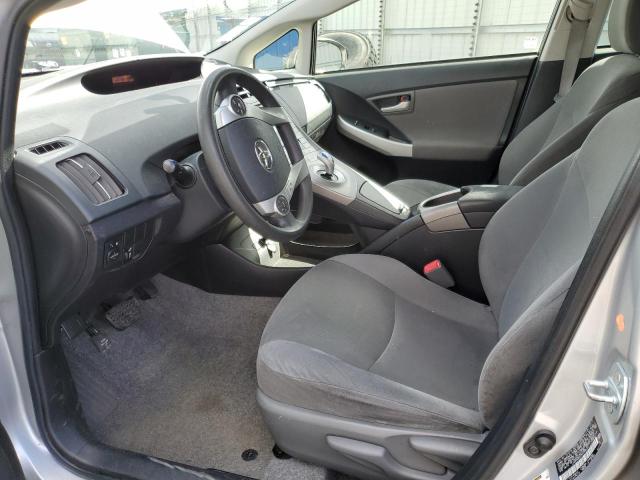 Фото 7 с аукциона – 2012 TOYOTA PRIUS с VIN JTDKN3DU0C0336261