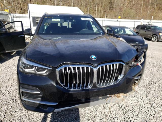 Photo 5 from auction – 2023 BMW X5 SDRIVE with VIN 5UXCR4C05P9P73489