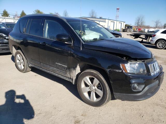 Photo 4 from auction – 2015 JEEP COMPASS LA with VIN 1C4NJDEB7FD143534