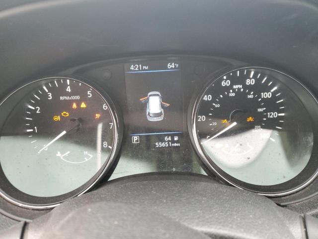Photo 9 from auction – 2020 NISSAN ROGUE S with VIN 5N1AT2MT4LC802464