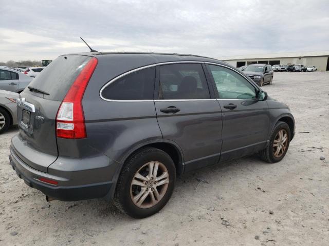 Photo 3 from auction – 2011 HONDA CR-V EX with VIN 5J6RE4H58BL062449
