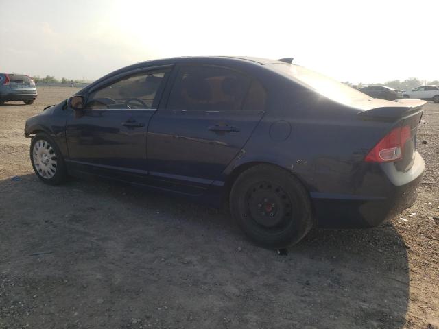 Photo 2 from auction – 2007 HONDA CIVIC EX with VIN 1HGFA16827L044294