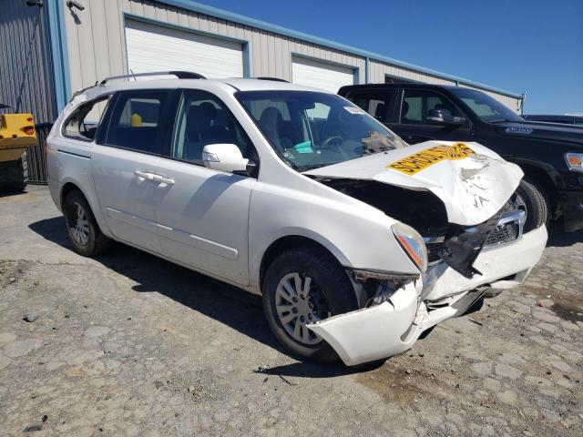 Photo 4 from auction – 2012 KIA SEDONA LX with VIN KNDMG4C77C6475661