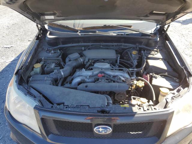 Photo 11 from auction – 2009 SUBARU FORESTER 2 with VIN JF2SH63639H729677