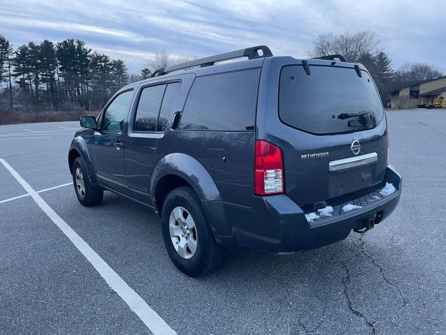 Photo 4 from auction – 2011 NISSAN PATHFINDER with VIN 5N1AR1NB1BC608245