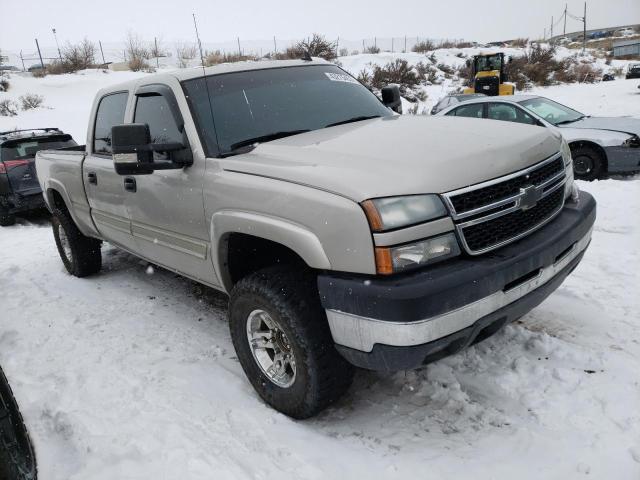 Photo 4 from auction – 2006 CHEVROLET SILVERADO with VIN 1GCHK23206F105083