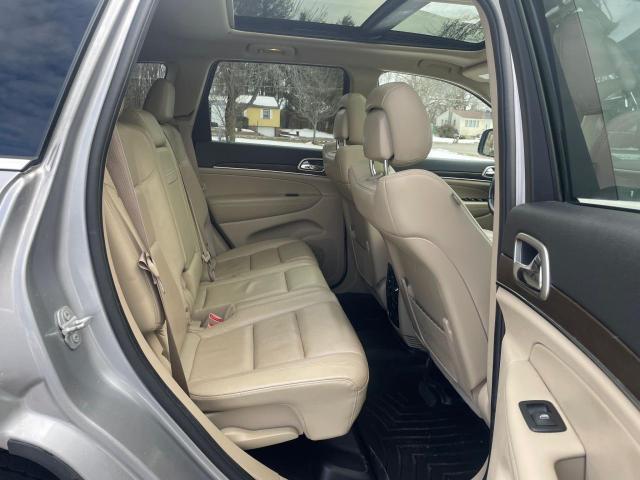 Photo 6 from auction – 2015 JEEP GRAND CHER with VIN 1C4RJFBM5FC718688
