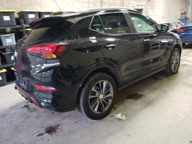 Photo 3 from auction – 2022 BUICK ENCORE GX with VIN KL4MMESL5NB144370