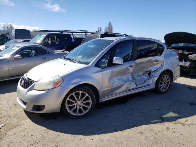 SUZUKI SX4 TOURIN 2009 with VIN JS2YC417696201589 - Photo from auction