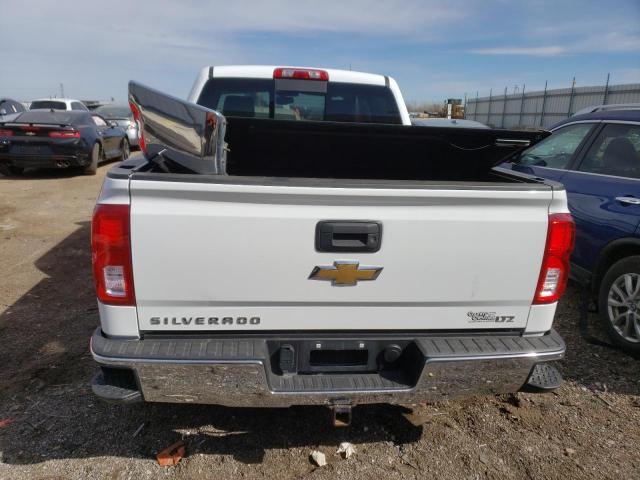 Photo 6 from auction – 2017 CHEVROLET SILVERADO with VIN 3GCUKSEC4HG379456