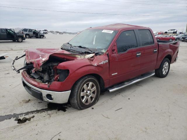 Photo 1 from auction – 2014 FORD F150 SUPER with VIN 1FTFW1CT7EKE50440