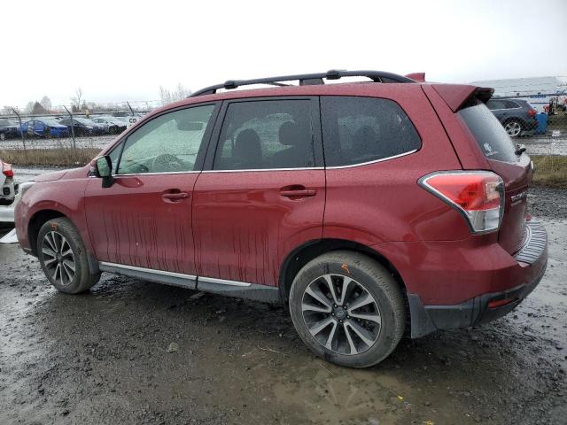 Photo 2 from auction – 2018 SUBARU FORESTER 2 with VIN JF2SJGWC0JH478553