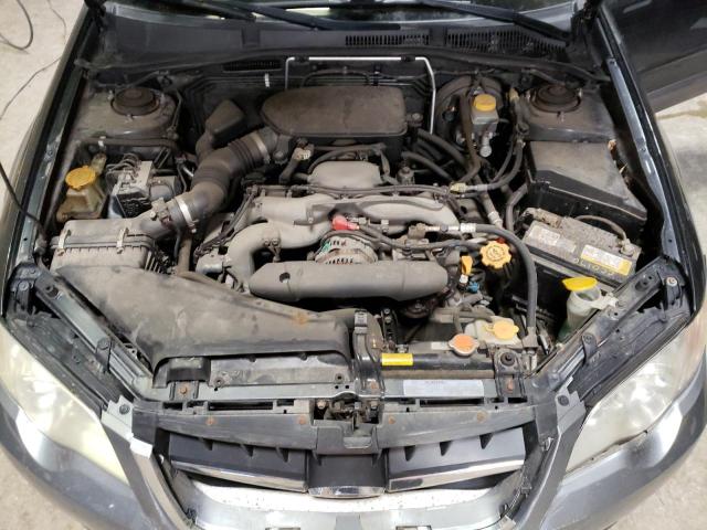 Photo 11 from auction – 2009 SUBARU OUTBACK with VIN 4S4BP60C797340599