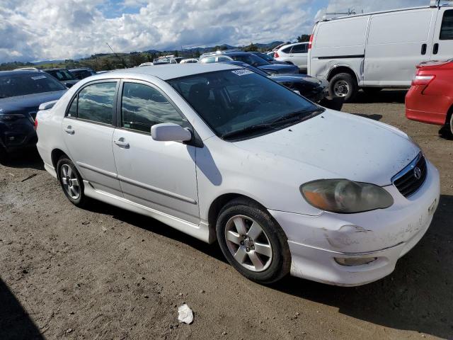 Photo 4 from auction – 2005 TOYOTA COROLLA CE with VIN 1NXBR32E05Z464281