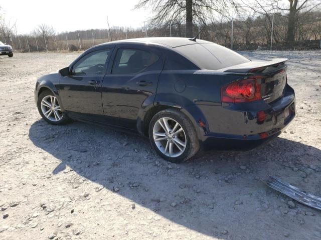 Photo 2 from auction – 2014 DODGE AVENGER SE with VIN 1C3CDZAB3EN222214
