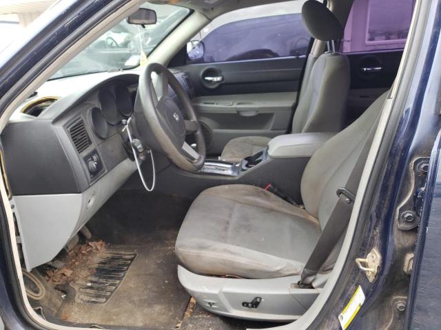 Photo 7 from auction – 2006 DODGE CHARGER SE with VIN 2B3KA43G06H435855