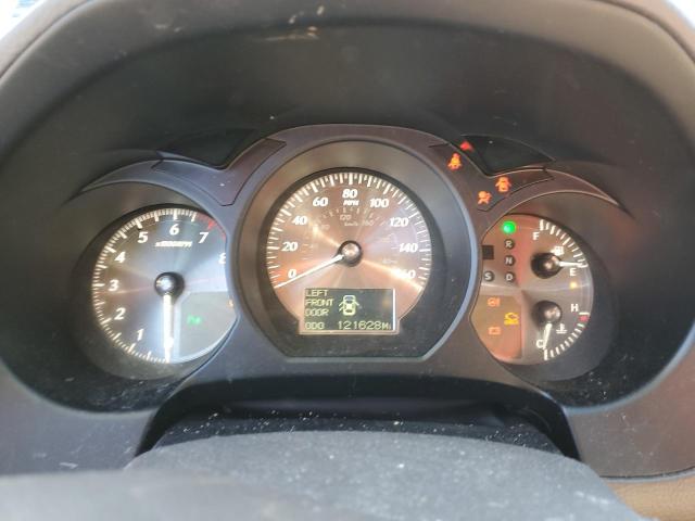 Photo 9 from auction – 2008 LEXUS GS 350 with VIN JTHCE96S180020893
