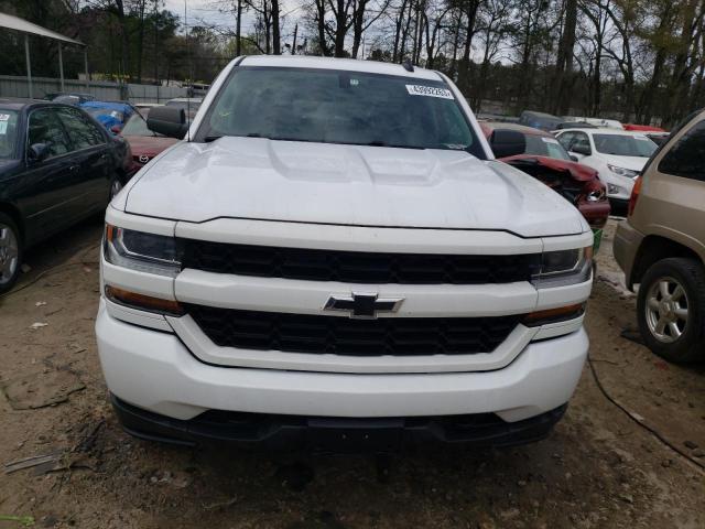 Photo 5 from auction – 2018 CHEVROLET SILVERADO with VIN 1GCVKPEC2JZ356765
