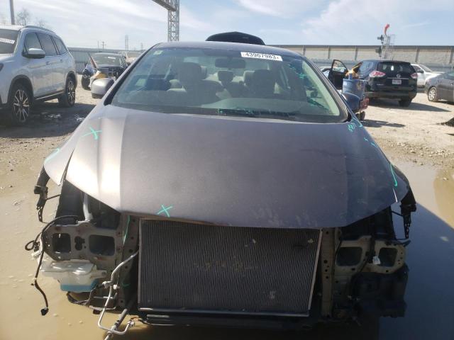 Photo 5 from auction – 2013 HONDA CIVIC LX with VIN 19XFB2F54DE088602