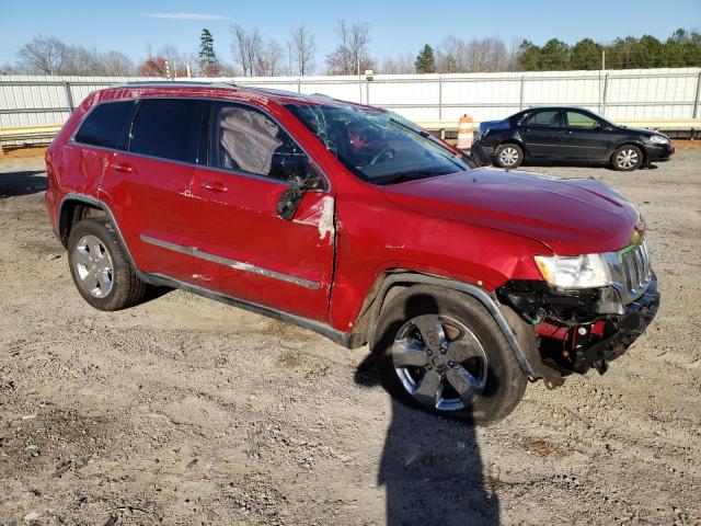 Photo 4 from auction – 2011 JEEP GRAND CHER with VIN 1J4RR4GG3BC590164