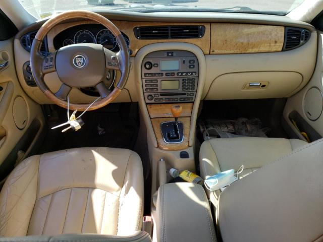 Photo 8 from auction – 2005 JAGUAR X-TYPE 3.0 with VIN SAJWA51A65WE56492