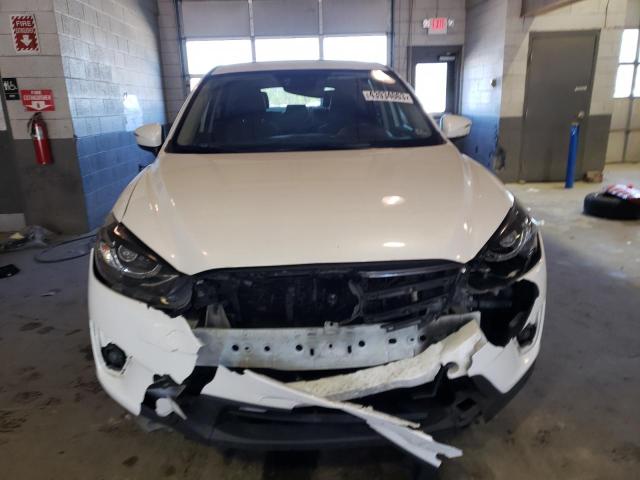Photo 5 from auction – 2016 MAZDA CX-5 GT with VIN JM3KE2DY7G0716501