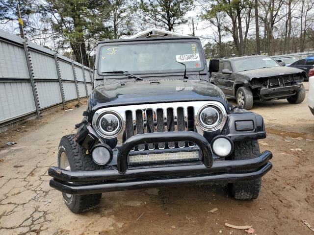 Photo 5 from auction – 1997 JEEP WRANGLER / with VIN 1J4FY29P7VP457525