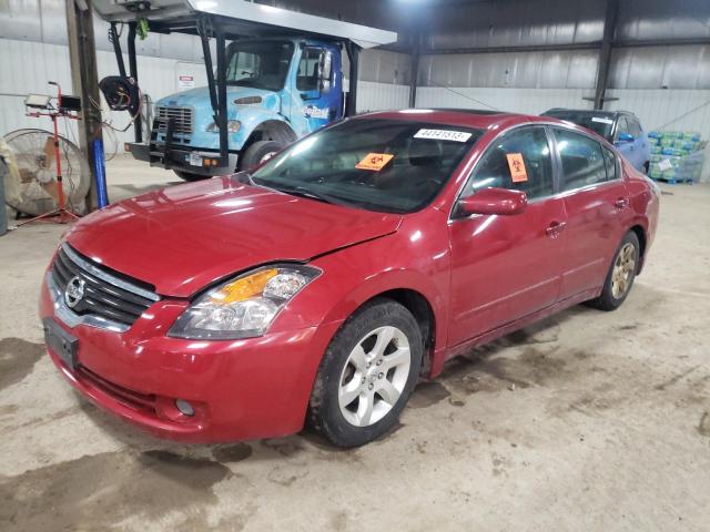 Photo 1 from auction – 2009 NISSAN ALTIMA 2.5 with VIN 1N4AL21E29N534236