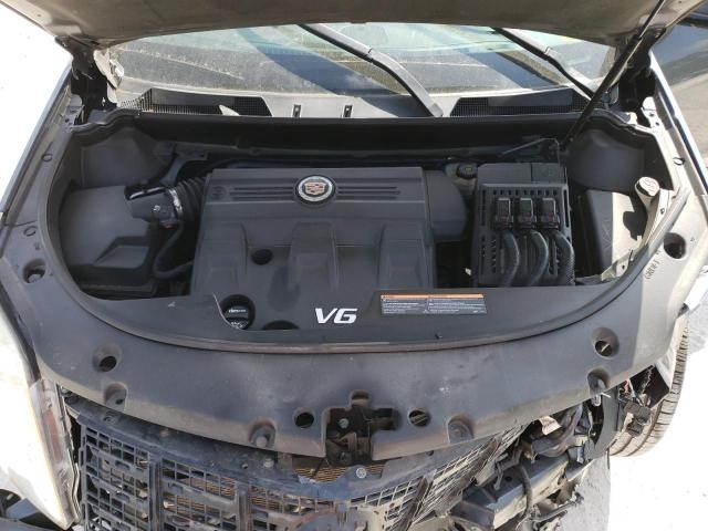 Photo 12 from auction – 2013 CADILLAC SRX PERFOR with VIN 3GYFNDE32DS593309