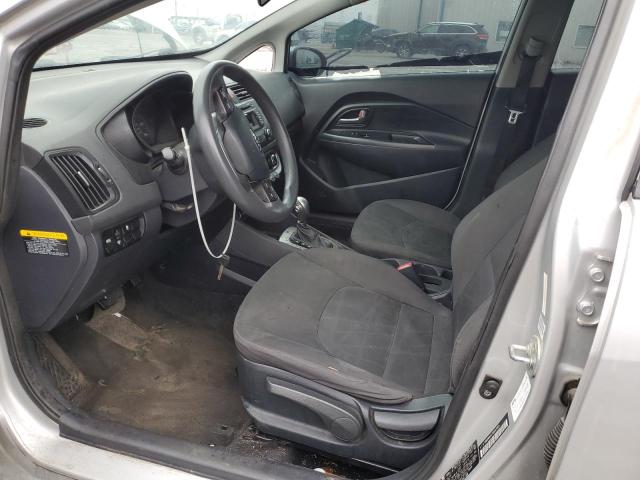 Photo 7 from auction – 2014 KIA RIO LX with VIN KNADM4A37E6417865