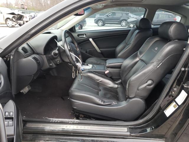 Photo 7 from auction – 2005 INFINITI G35 with VIN JNKCV54EX5M400115