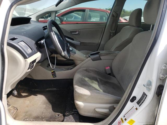 Photo 7 from auction – 2013 TOYOTA PRIUS with VIN JTDKN3DU7D5682196