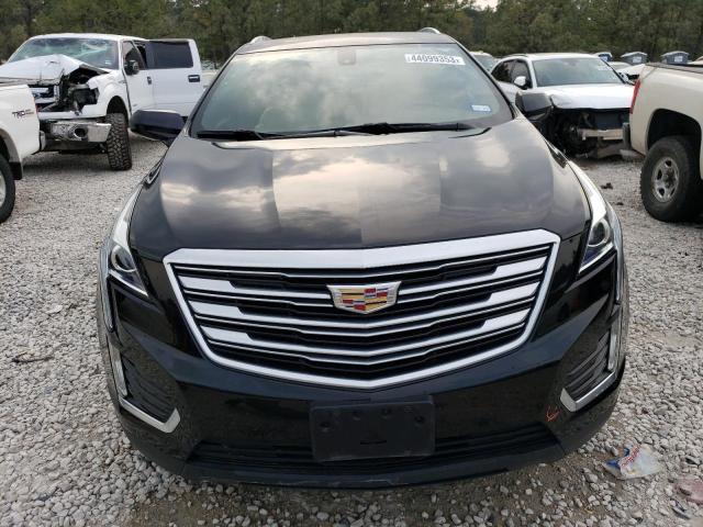 Photo 5 from auction – 2018 CADILLAC XT5 with VIN 1GYKNARS3JZ145383
