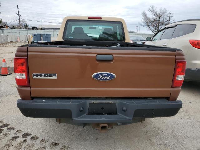 Photo 6 from auction – 2009 FORD RANGER SUP with VIN 1FTYR14D39PA49760