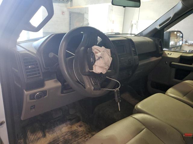 Photo 8 from auction – 2017 FORD F150 with VIN 1FTMF1C81HKD34089