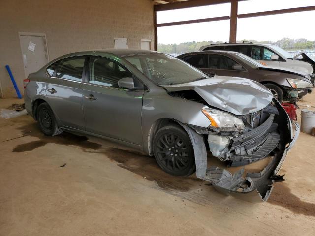 Photo 4 from auction – 2013 NISSAN SENTRA S with VIN 3N1AB7AP3DL729043