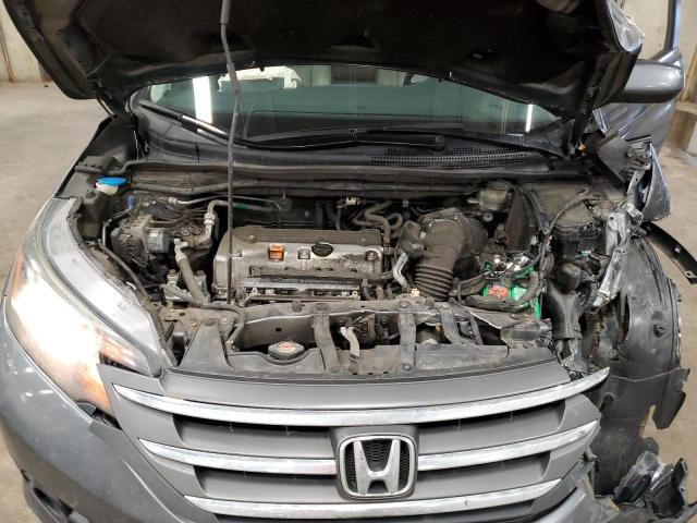 Photo 12 from auction – 2012 HONDA CR-V EXL with VIN JHLRM3H72CC013126