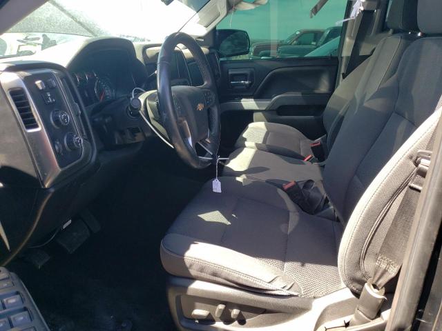 Photo 7 from auction – 2018 CHEVROLET SILVERADO with VIN 3GCUKREC0JG189524